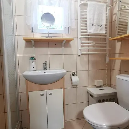 Сasa de vacaciones Domek Siemiany