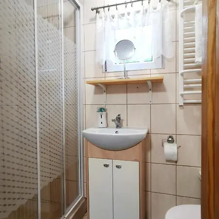 Сasa de vacaciones Domek Siemiany